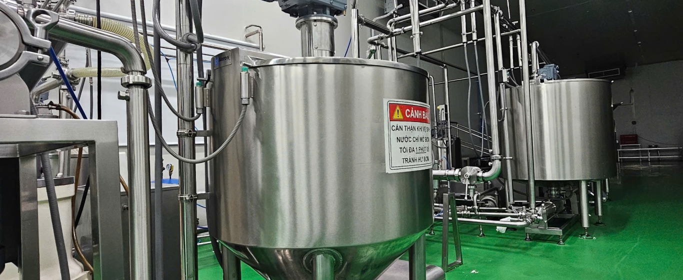 CÔNG TY TNHH CƠ KHÍ KỸ THUẬT CÔNG NGHỆ NS INDUSTRY