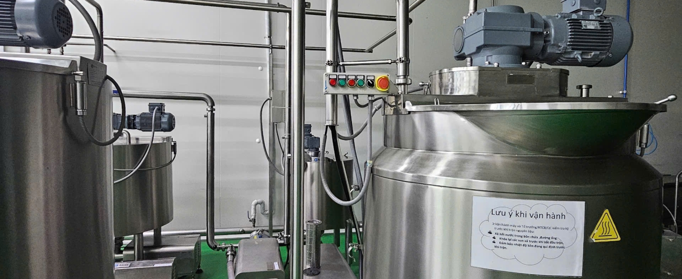 CÔNG TY TNHH CƠ KHÍ KỸ THUẬT CÔNG NGHỆ NS INDUSTRY