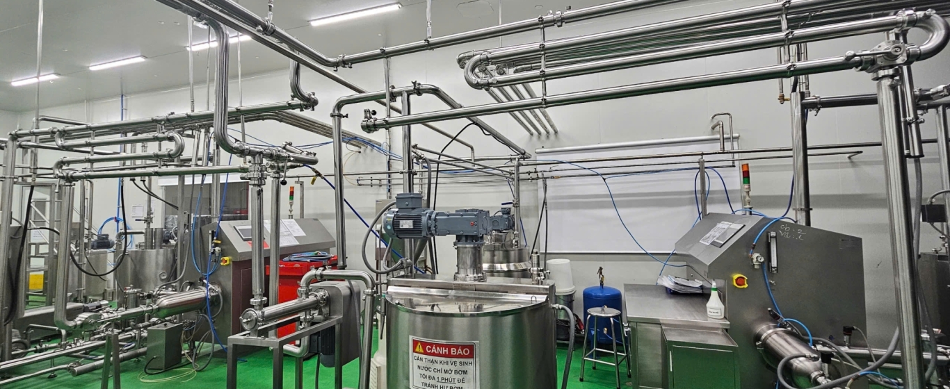 CÔNG TY TNHH CƠ KHÍ KỸ THUẬT CÔNG NGHỆ NS INDUSTRY