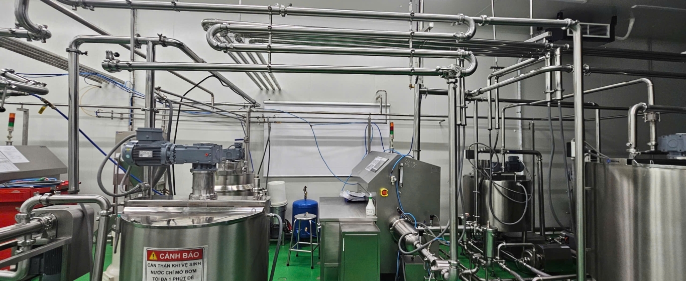 CÔNG TY TNHH CƠ KHÍ KỸ THUẬT CÔNG NGHỆ NS INDUSTRY