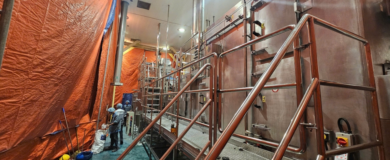 CÔNG TY TNHH CƠ KHÍ KỸ THUẬT CÔNG NGHỆ NS INDUSTRY