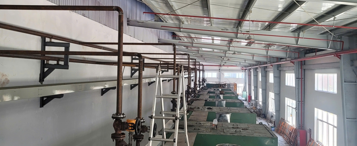 CÔNG TY TNHH CƠ KHÍ KỸ THUẬT CÔNG NGHỆ NS INDUSTRY