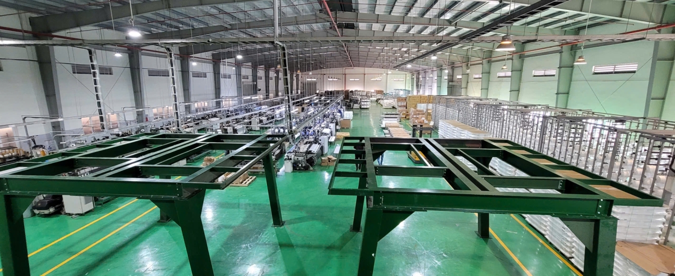 CÔNG TY TNHH CƠ KHÍ KỸ THUẬT CÔNG NGHỆ NS INDUSTRY