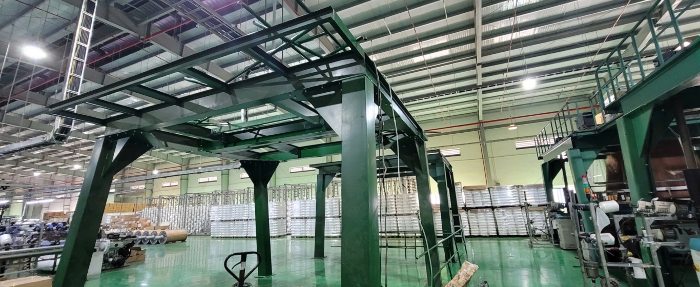 CÔNG TY TNHH CƠ KHÍ KỸ THUẬT CÔNG NGHỆ NS INDUSTRY