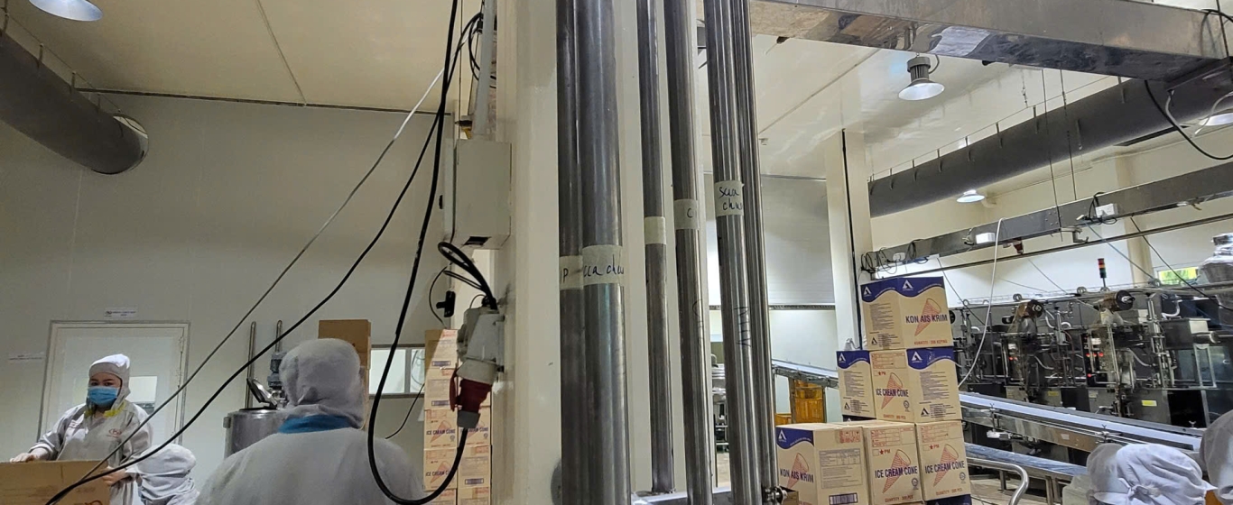 CÔNG TY TNHH CƠ KHÍ KỸ THUẬT CÔNG NGHỆ NS INDUSTRY