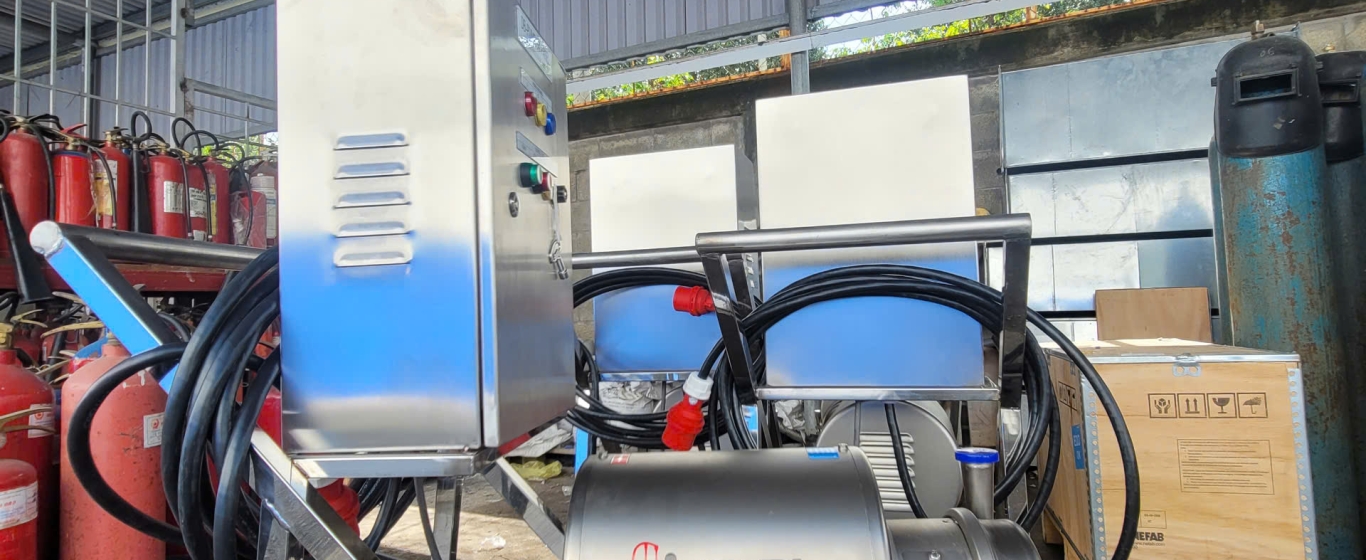 CÔNG TY TNHH CƠ KHÍ KỸ THUẬT CÔNG NGHỆ NS INDUSTRY