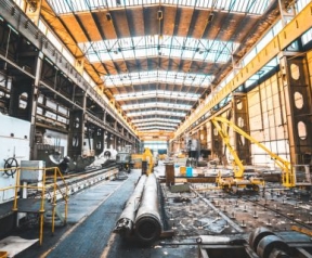 THỊ TRƯỜNG CƠ KHÍ 2025: CƠ HỘI VÀ THÁCH THỨC CHO DOANH NGHIỆP VIỆT