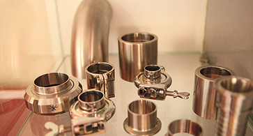 DỊCH VỤ GIA CÔNG CHI TIẾT & PHỤ KIỆN CƠ KHÍ