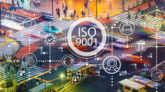 ISO 9001 Trong Cơ Khí Chế Tạo: Xu Hướng Tiêu Chuẩn Hóa Chất Lượng Toàn Cầu