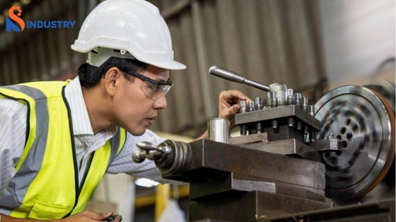 Ngành cơ khí Việt Nam năm 2025: Cơ hội nào cho doanh nghiệp vừa và nhỏ?
