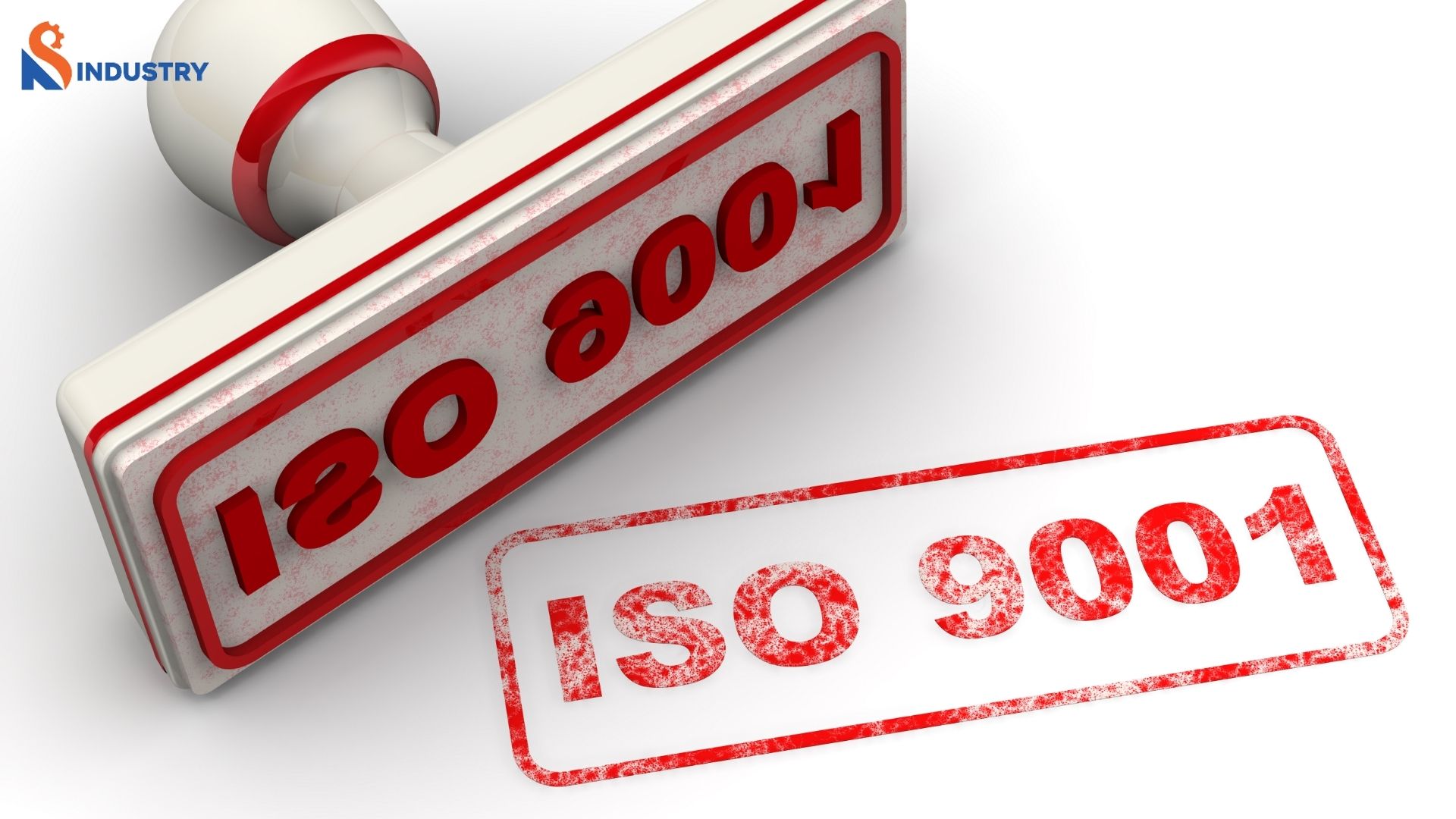 ISO 9001 trong cơ khí chế tạo Việt Nam - tiêu chuẩn hóa chất lượng sản xuất công nghiệp