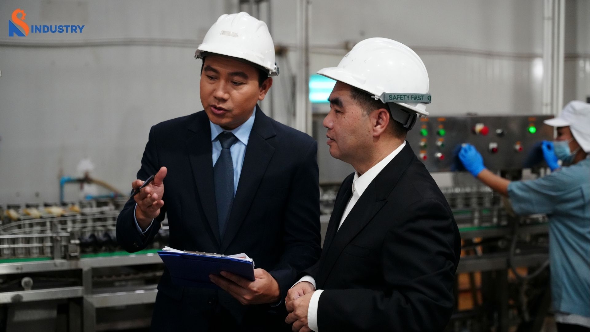 Lợi ích ISO 9001 trong ngành cơ khí: tối ưu quy trình - giảm lỗi sản phẩm - tăng uy tín