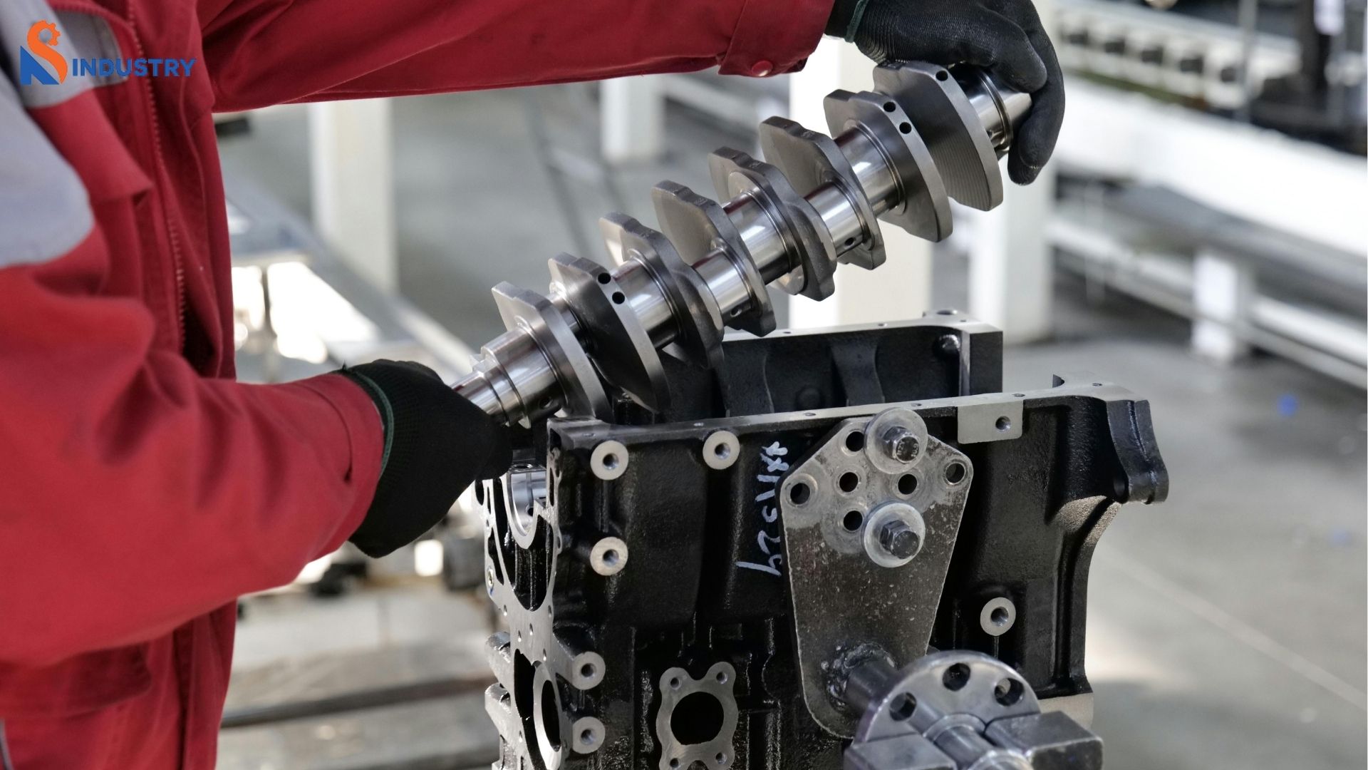 NS INDUSTRY cơ khí công nghiệp Bình Dương ứng dụng ISO 9001 trong sản xuất