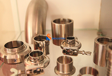 CÔNG TY TNHH CƠ KHÍ KỸ THUẬT CÔNG NGHỆ NS INDUSTRY