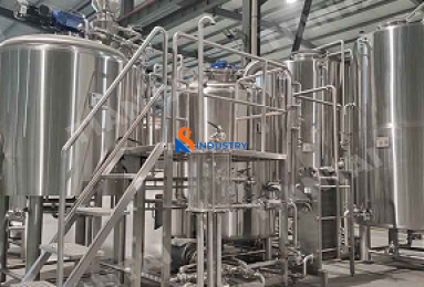 CÔNG TY TNHH CƠ KHÍ KỸ THUẬT CÔNG NGHỆ NS INDUSTRY