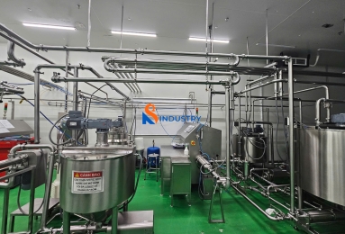 CÔNG TY TNHH CƠ KHÍ KỸ THUẬT CÔNG NGHỆ NS INDUSTRY