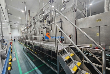 CÔNG TY TNHH CƠ KHÍ KỸ THUẬT CÔNG NGHỆ NS INDUSTRY