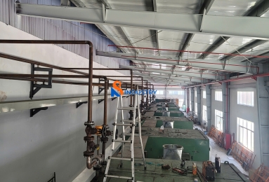 CÔNG TY TNHH CƠ KHÍ KỸ THUẬT CÔNG NGHỆ NS INDUSTRY