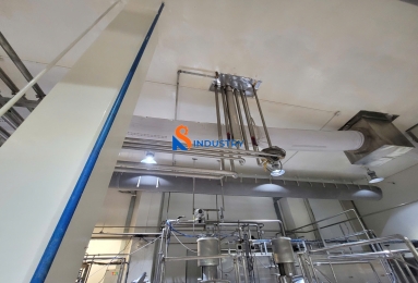 CÔNG TY TNHH CƠ KHÍ KỸ THUẬT CÔNG NGHỆ NS INDUSTRY