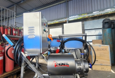 CÔNG TY TNHH CƠ KHÍ KỸ THUẬT CÔNG NGHỆ NS INDUSTRY