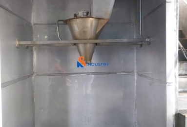 CÔNG TY TNHH CƠ KHÍ KỸ THUẬT CÔNG NGHỆ NS INDUSTRY