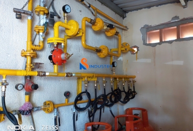 CÔNG TY TNHH CƠ KHÍ KỸ THUẬT CÔNG NGHỆ NS INDUSTRY