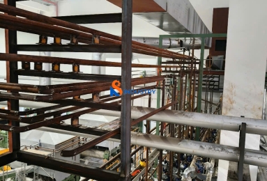 CÔNG TY TNHH CƠ KHÍ KỸ THUẬT CÔNG NGHỆ NS INDUSTRY