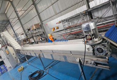 CÔNG TY TNHH CƠ KHÍ KỸ THUẬT CÔNG NGHỆ NS INDUSTRY