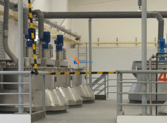 HỆ THỐNG THIẾT BỊ