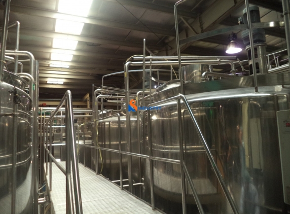 HỆ THỐNG CHIẾT XUẤT TRÀ