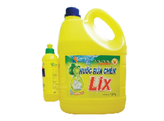 HỆ THỐNG SẢN XUẤT NƯỚC TẨY RỬA